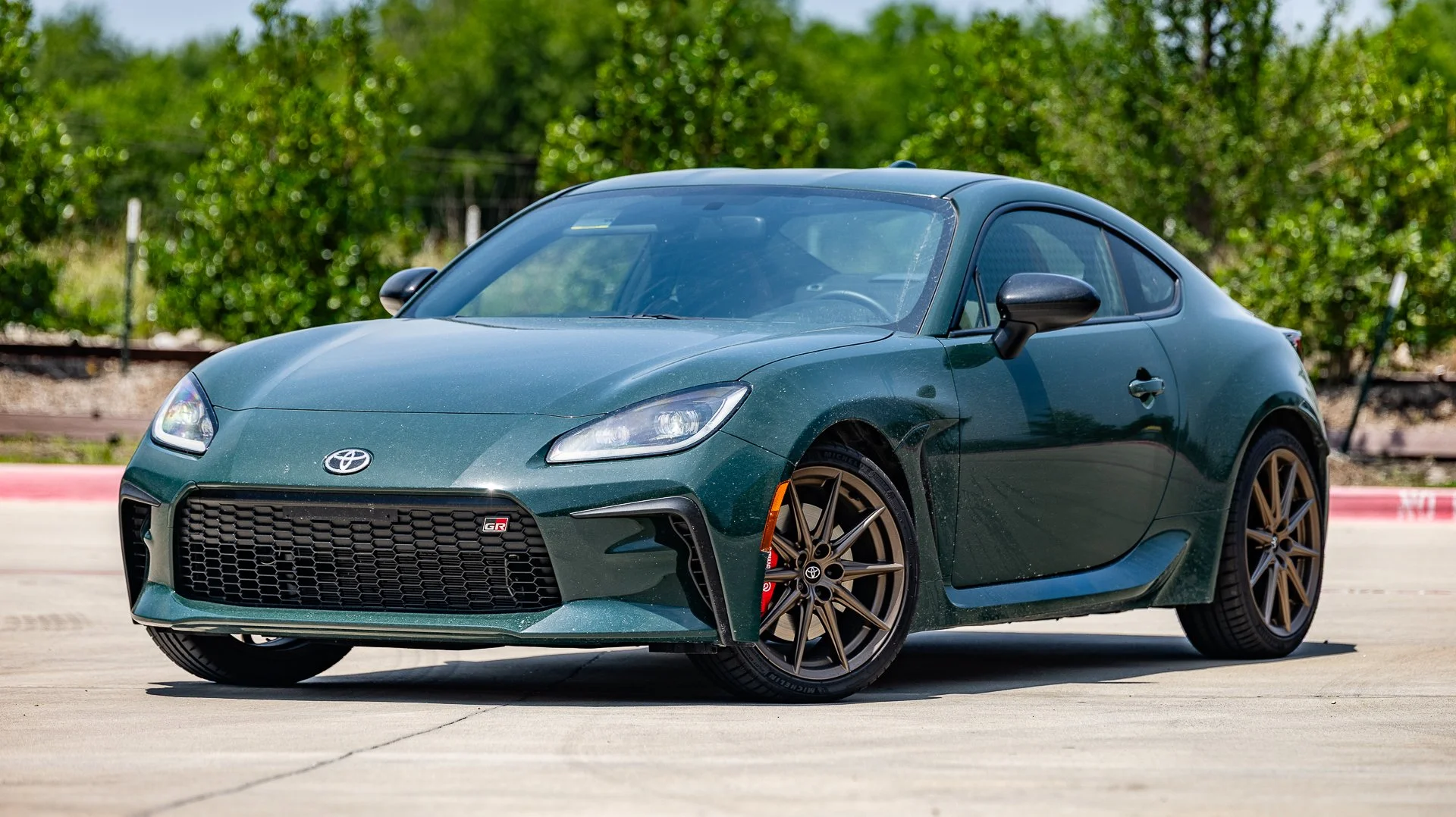 2025 Toyota GR86 Hakone Review: Sports Car for the Family — Rev